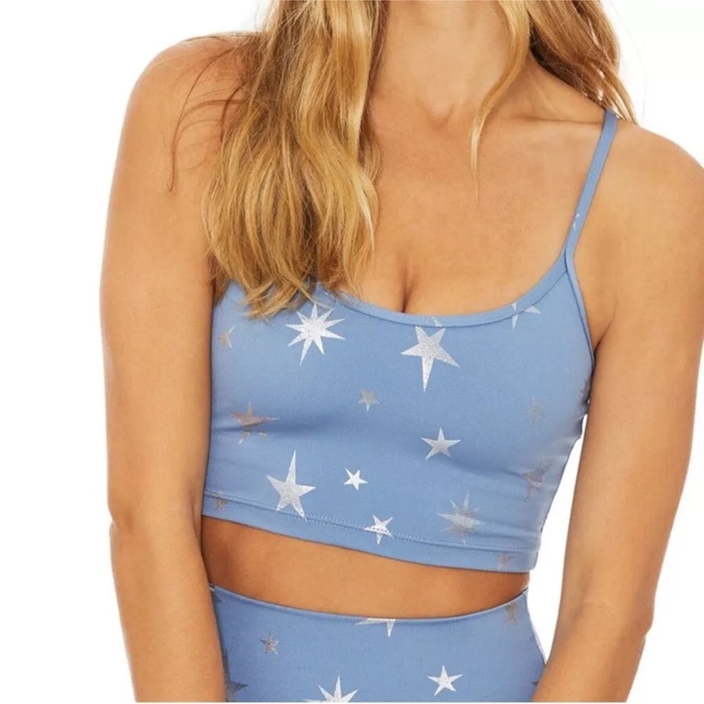 Beach Riot Libby Top in Winter Star - Picture 3 of 9
